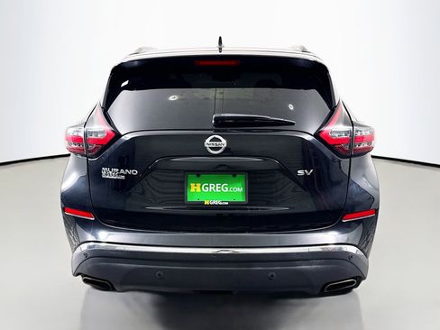 Used 2021 Nissan Murano SV FWD image 8