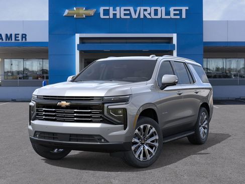 New 2026 Chevrolet Tahoe High Country w/ Sun And Tow Package image 6