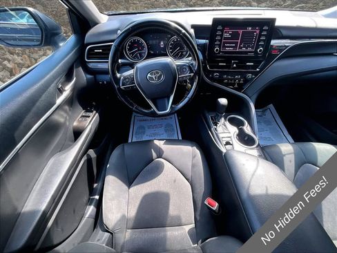 Used 2023 Toyota Camry LE w/ Cold Weather Package AWD/4WD image 5