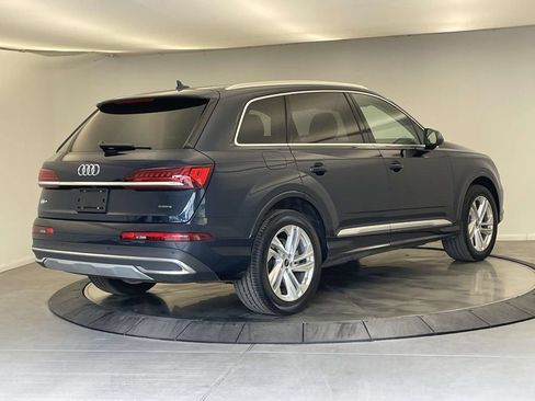 Certified 2023 Audi Q7 2.0T Premium Plus AWD/4WD image 7