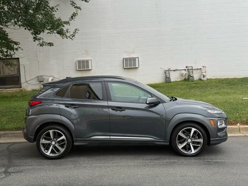 Used 2018 Hyundai Kona Ultimate image 15