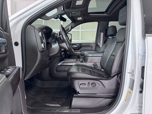 Certified 2020 GMC Sierra 2500 Denali w/ Denali Ultimate Package image 12