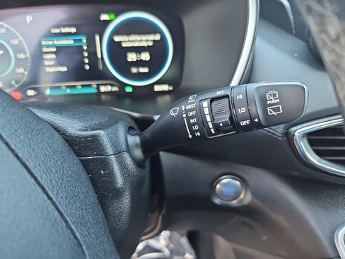 Certified 2022 Hyundai Santa Fe Blue AWD/4WD image 19