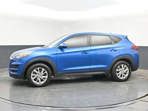 Used 2019 Hyundai Tucson SE AWD/4WD image 6
