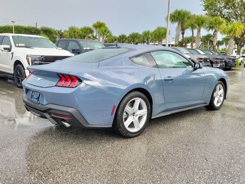 New 2026 Ford Mustang Coupe RWD image 9