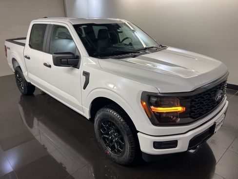 New 2026 Ford F150 STX AWD/4WD image 1