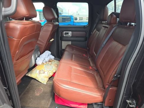 Used 2014 Ford F150 King Ranch w/ King Ranch Luxury Package AWD/4WD image 9