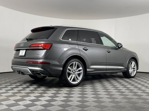 New 2025 Audi Q7 3.0T Premium Plus image 17