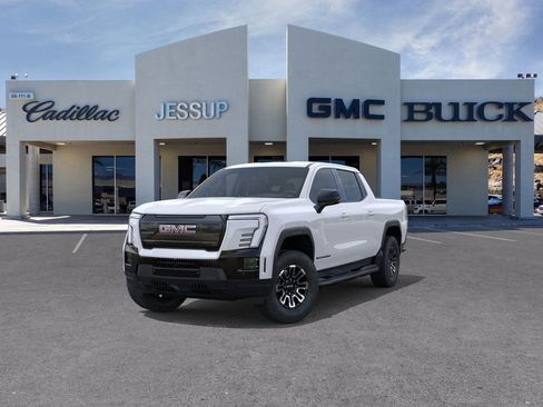 New 2026 GMC Sierra EV Elevation image 8