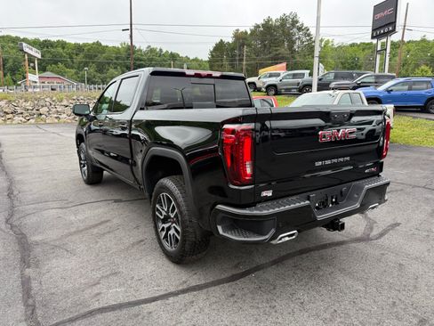 New 2026 GMC Sierra 1500 AT4 w/ AT4 Premium Package AWD/4WD image 3
