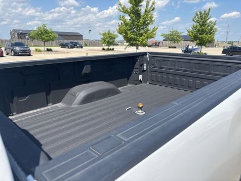 Used 2024 Chevrolet Silverado 3500 W/T w/ WT Safety Package AWD/4WD image 20