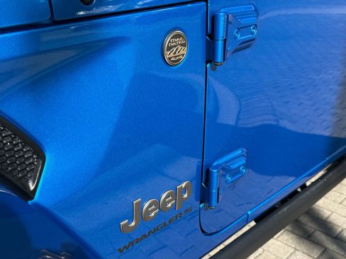 Used 2024 Jeep Wrangler Unlimited Rubicon 392 image 20