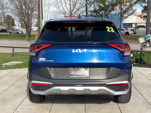 Used 2023 Kia Sportage EX image 20