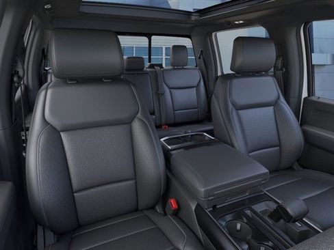 New 2025 Ford F150 Lariat w/ Equipment Group 502A High image 10