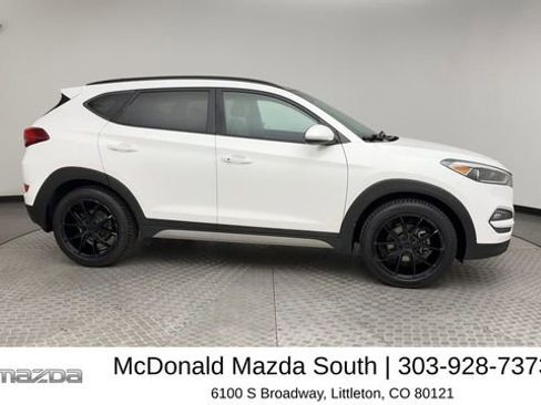Used 2018 Hyundai Tucson Value AWD/4WD image 9