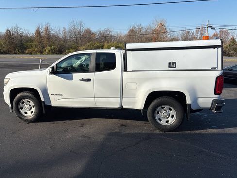 Used 2016 Chevrolet Colorado W/T w/ WT Convenience Package image 7
