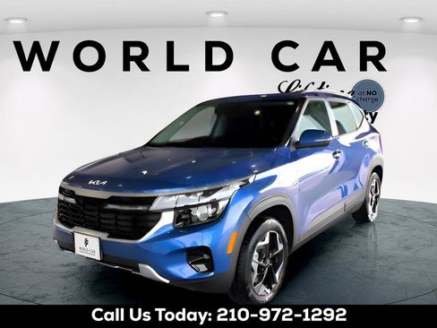 New 2026 Kia Seltos S AWD/4WD image 3