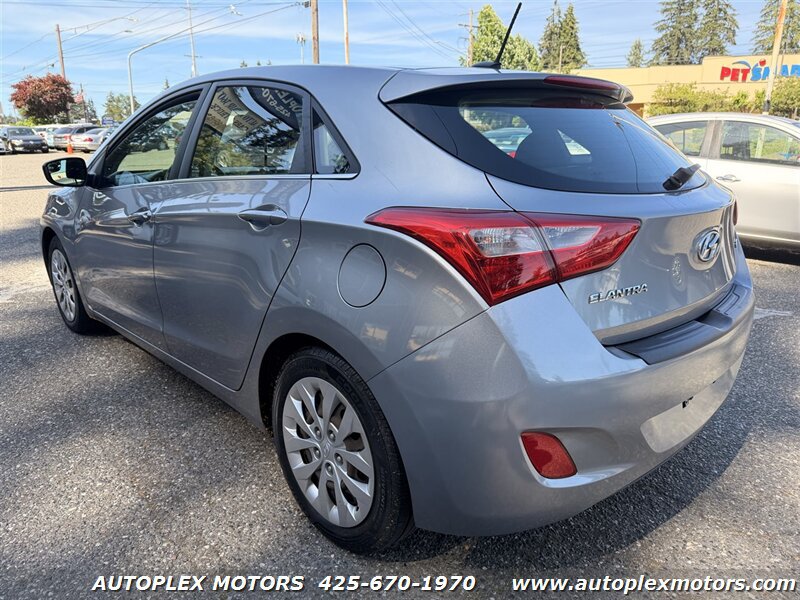 Used 2016 Hyundai Elantra GT FWD image 5