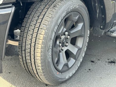 New 2026 RAM 1500 Big Horn AWD/4WD image 9
