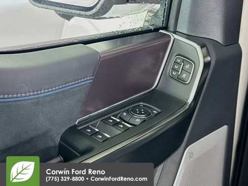 New 2025 Ford F150 Platinum w/ Equipment Group 702A High image 20