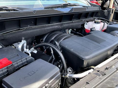 New 2026 Chevrolet Silverado 1500 RST AWD/4WD image 17