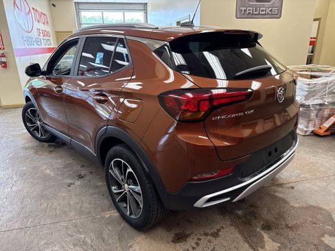 Used 2021 Buick Encore GX Select FWD image 9