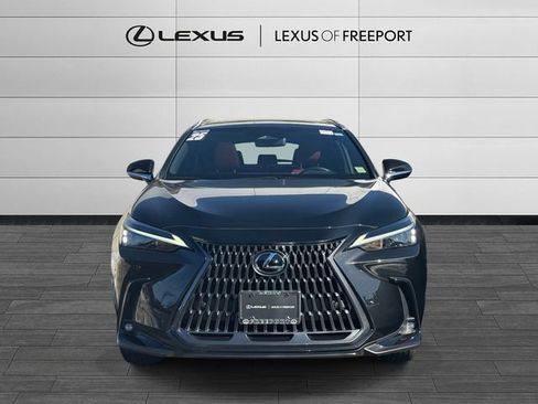 Used 2025 Lexus NX 350 AWD w/ Cold Area Package image 2