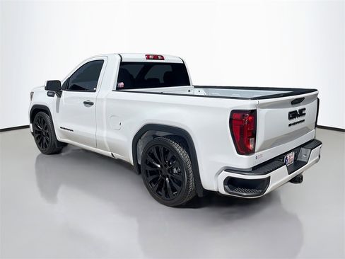 Used 2025 GMC Sierra 1500 Pro w/ Pro Value Package image 4