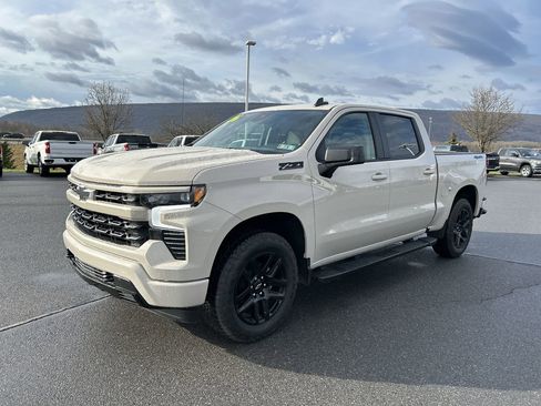 New 2026 Chevrolet Silverado 1500 RST image 3