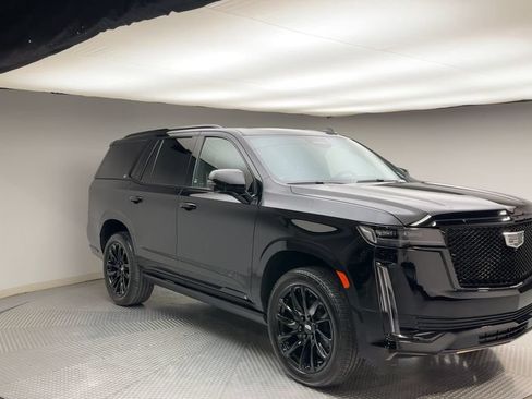 Used 2024 Cadillac Escalade Sport Platinum AWD/4WD image 8