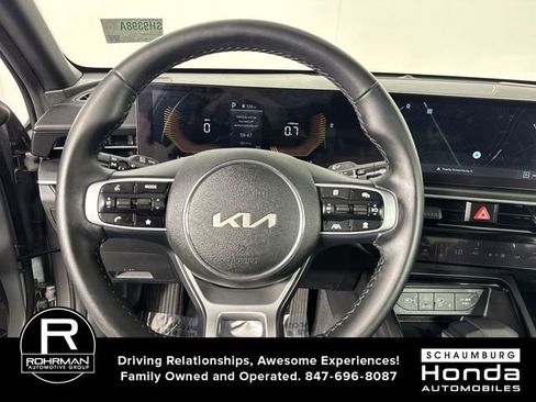 Used 2025 Kia K5 GT-Line w/ GT-Line Premium Package FWD image 11