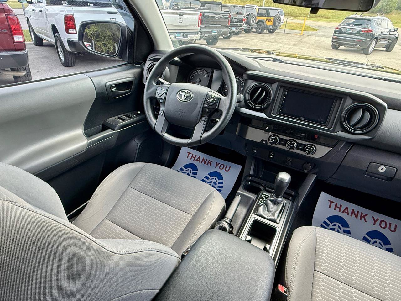 Used 2018 Toyota Tacoma SR w/ SR Convenience Package RWD image 20