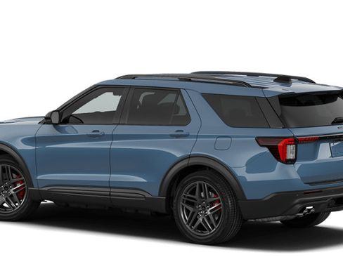 New 2026 Ford Explorer ST w/ Sun And Sound Package AWD/4WD image 25