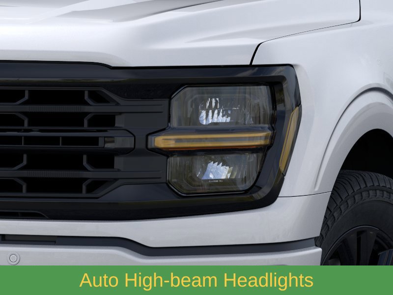 New 2026 Ford F150 XLT w/ Equipment Group 302A MID RWD image 25