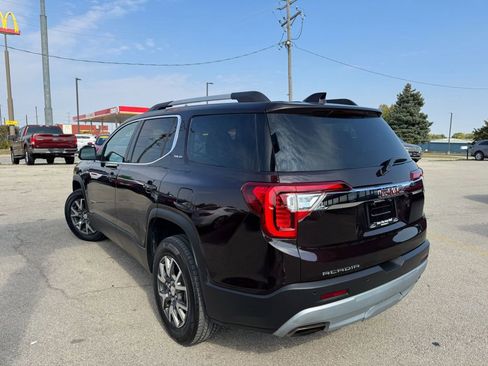 Used 2020 GMC Acadia SLE w/ Driver Convenience Package image 5