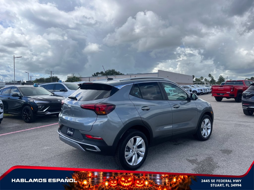New 2026 Buick Encore GX Preferred w/ Advanced Technology Package FWD image 7