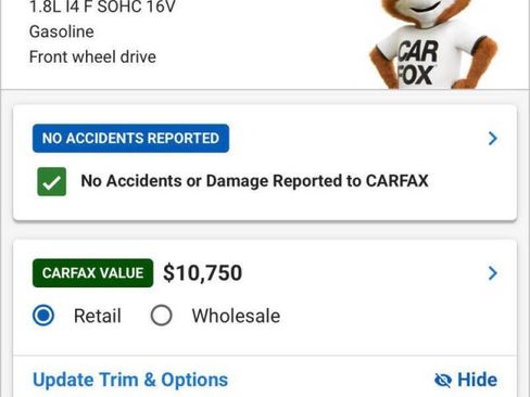 Used 2016 Honda HR-V EX image 19