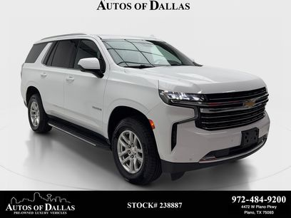 Used 2024 Chevrolet Tahoe LT