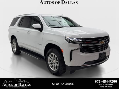 Used 2024 Chevrolet Tahoe LT RWD image 1