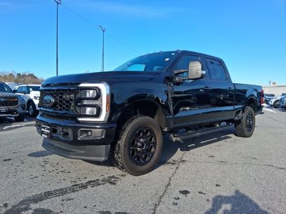 Certified 2025 Ford F250 XLT w/ Black Appearance Package