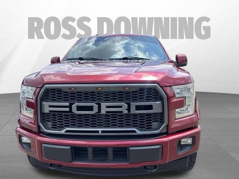 Used 2017 Ford F150 Lariat w/ Equipment Group 502A Luxury AWD/4WD image 2