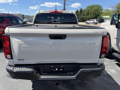 New 2026 Chevrolet Colorado Trail Boss AWD/4WD image 6