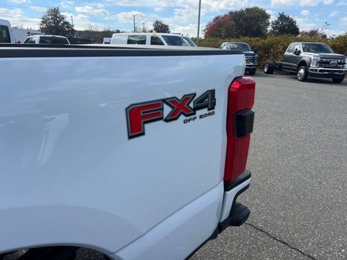New 2026 Ford F350 XL w/ STX Appearance Package AWD/4WD image 25