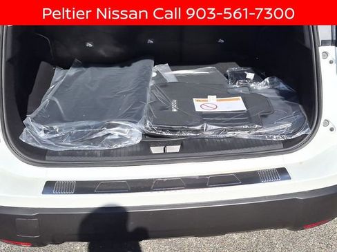 New 2026 Nissan Rogue SV w/ Cold Weather Package image 6