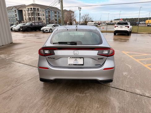 Certified 2026 Honda Civic Sport Touring image 7