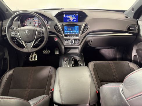 Used 2020 Acura MDX w/Advance/Entertainment Pkg image 13