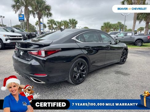 Used 2023 Lexus ES 350 F Sport image 8