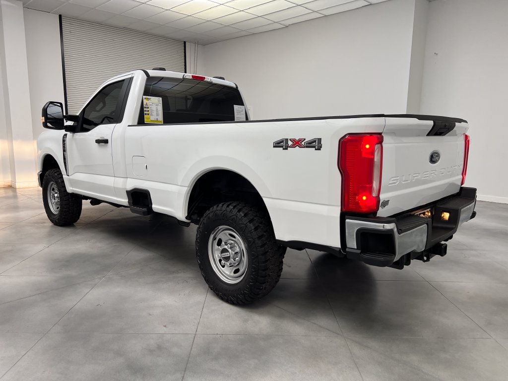 Used 2023 Ford F250 XL w/ XL Chrome Package AWD/4WD image 6