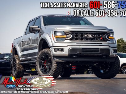 New 2025 Ford F150 XLT w/ Equipment Group 303A High