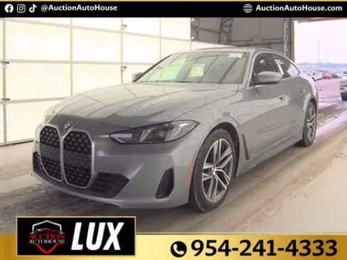 Used 2025 BMW 430i xDrive w/ Premium Package image 1